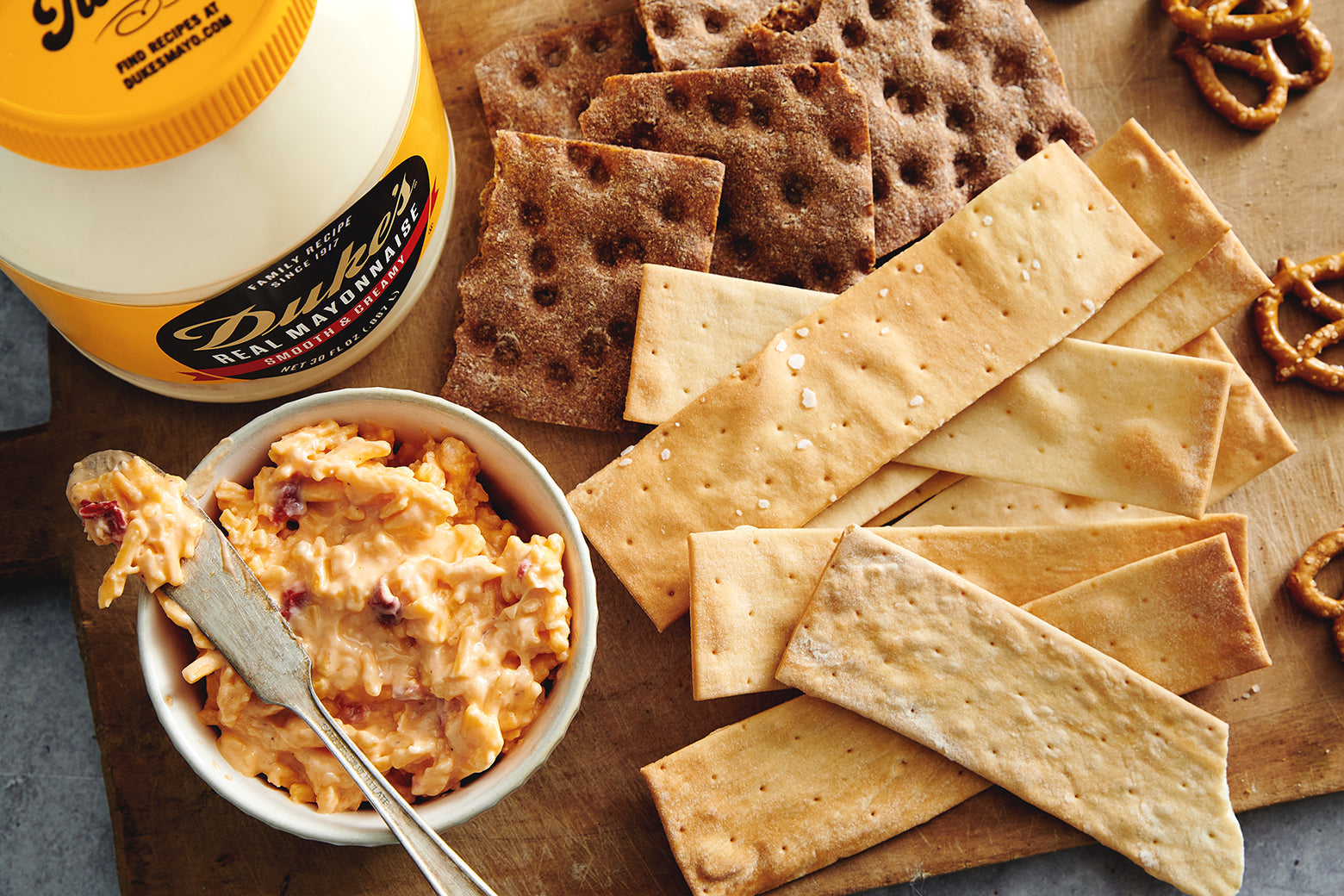 Duke’s Pimento Cheese