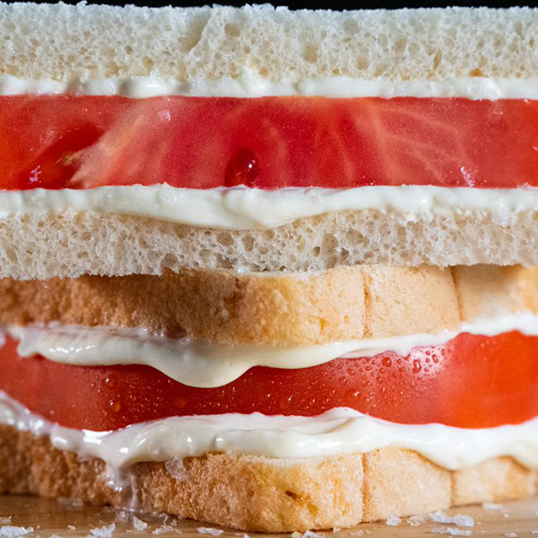 Duke’s Tomato Sandwich